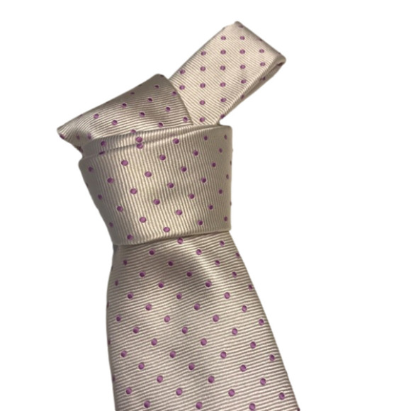 Nwt London TM Lewin 100% silk tie - Picture 1 of 8